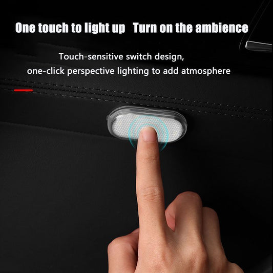 MoodLight™ | Adds Atmosphere to Every Car Journey!