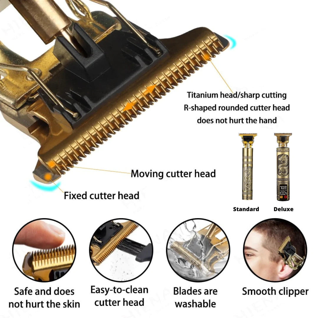 ProClipper™ | Precise and powerful without pain!