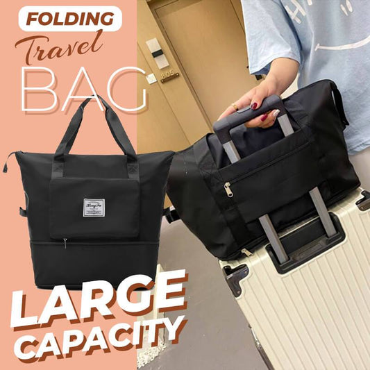 TravelBag™ | Practical bag to take on the go!
