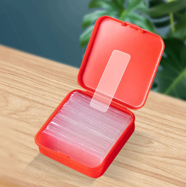 StickStrip™ | Fix objects safely to the wall! (60pcs)