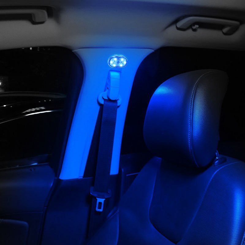 MoodLight™ | Adds Atmosphere to Every Car Journey!