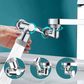 TwistTap™ | 1080° Rotating Spray Arm!