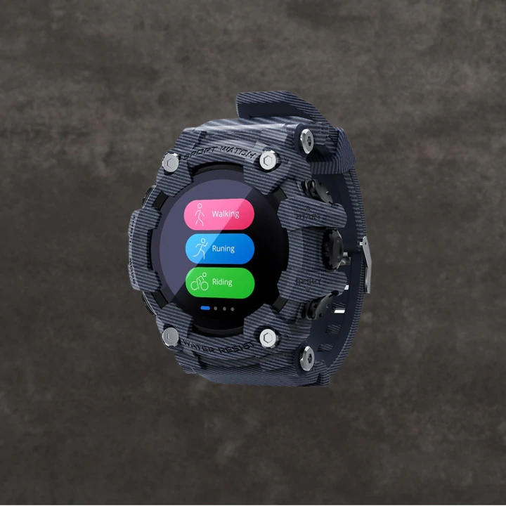 SmartWatch™ | Can be connected to any phone!