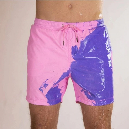 SwimTrunks™ | Changing colour!