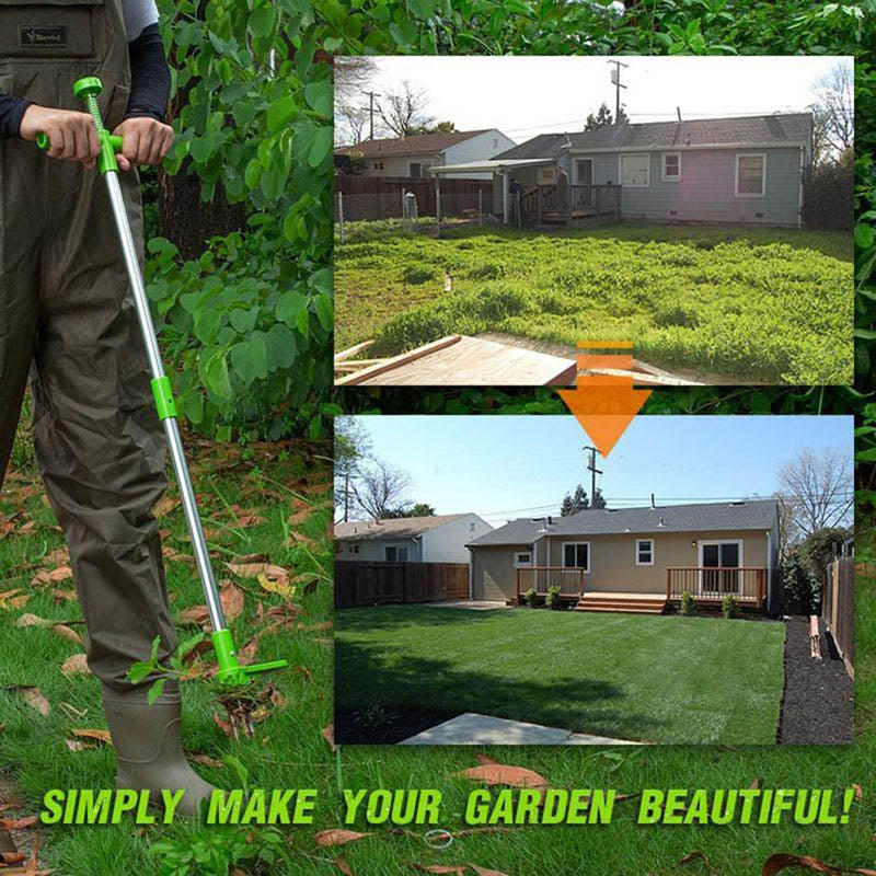 WeedRemover™ | Remove all weeds effortlessly!