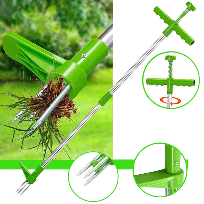 WeedRemover™ | Remove all weeds effortlessly!