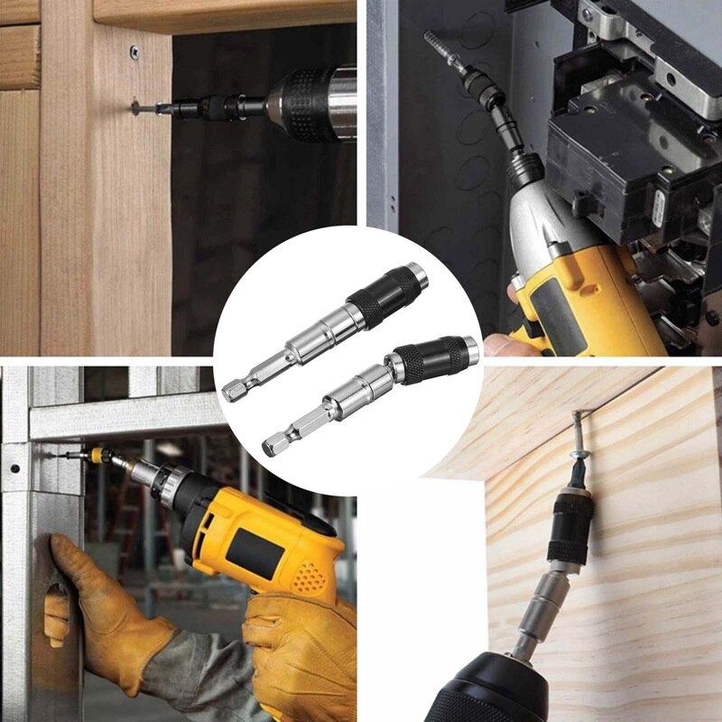 MagnoFlex™ | Magnetically Adjustable Screwpoint!