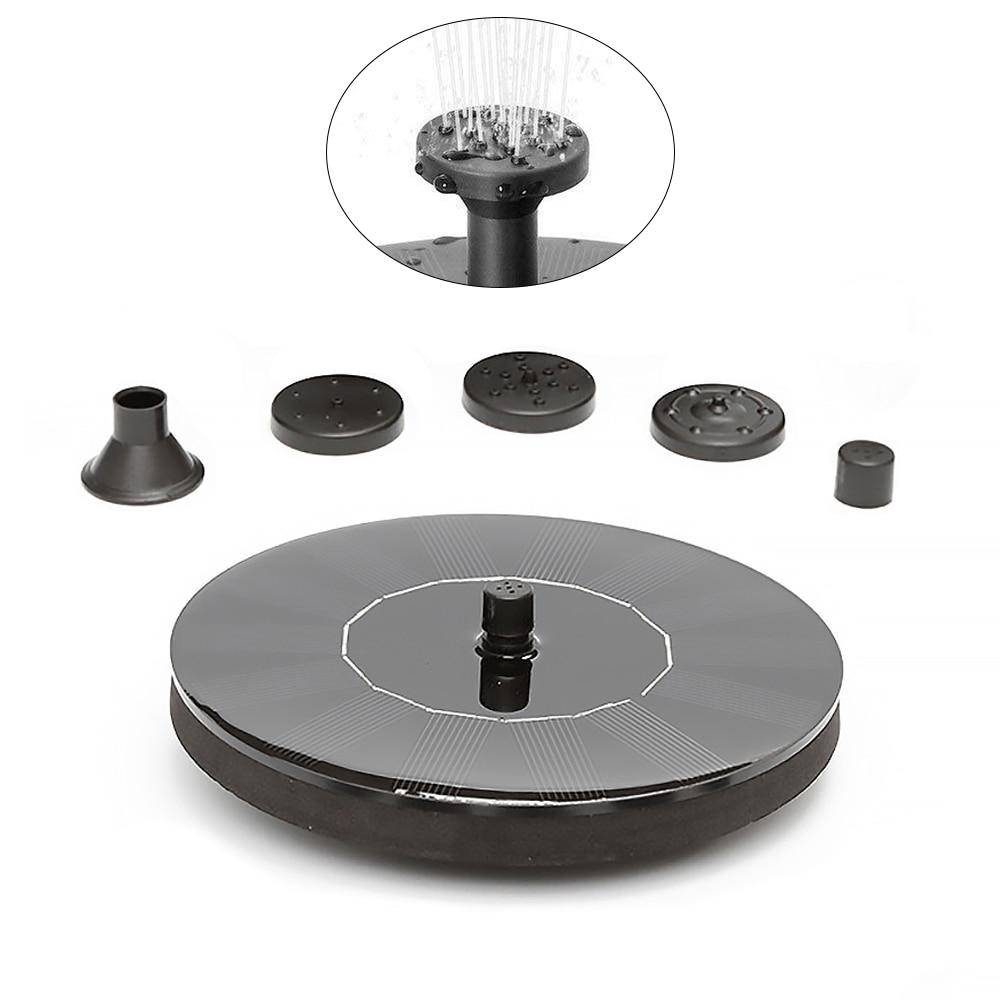 HydroSolar™ | Luxury Water Fountain!