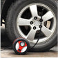 MiniCompressor™ | Pump up your tyre everywhere!