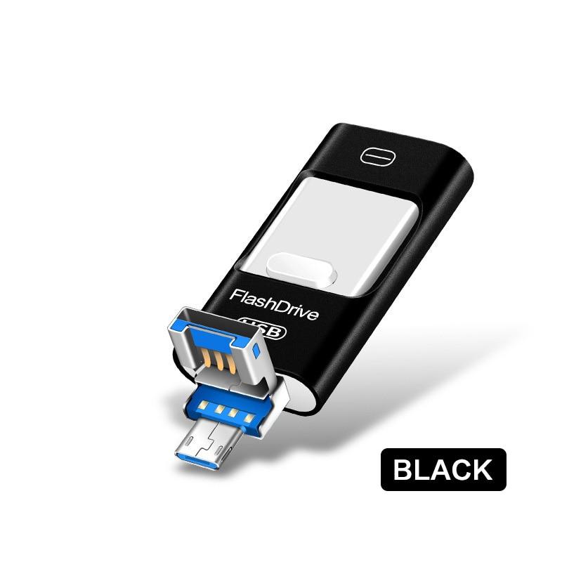 MemoryPro™ | Reusable USB flash drive for all devices!