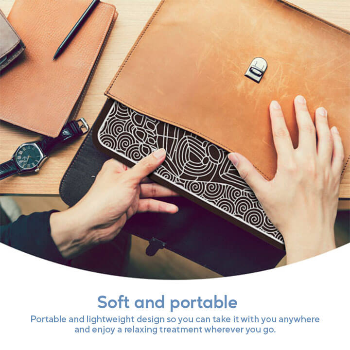 LegMassager™ | Prevent swelling and pain in the legs!