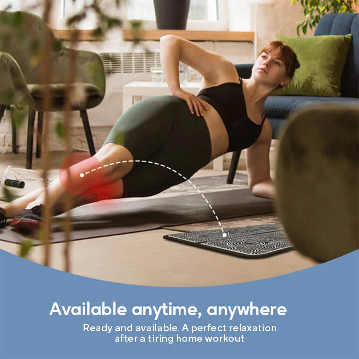 LegMassager™ | Prevent swelling and pain in the legs!