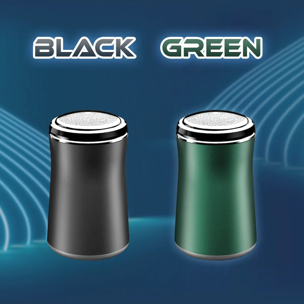 MaxShave™ | Easy to carry and painless shaving!