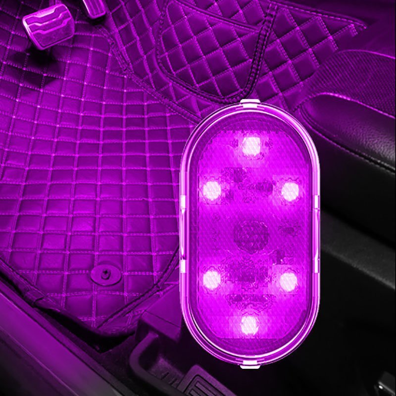 MoodLight™ | Adds Atmosphere to Every Car Journey!
