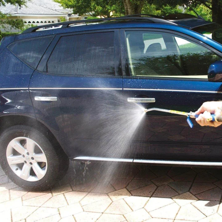 HydroJet™️ | Can be connected to any garden hose!