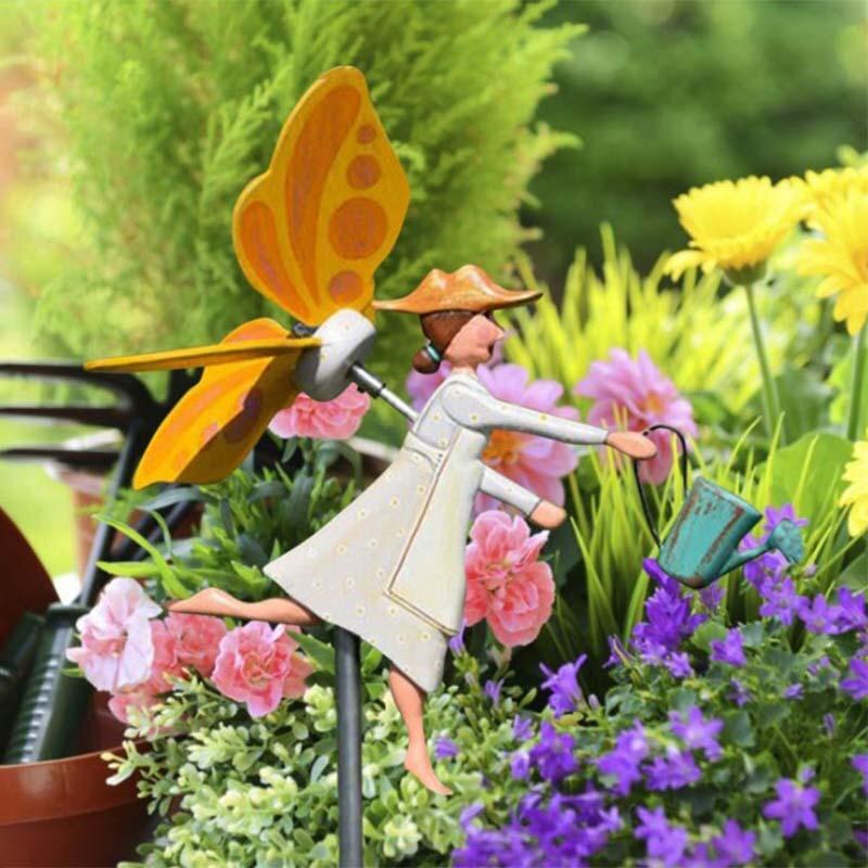 MissBee™ | Handmade garden wind spinners!
