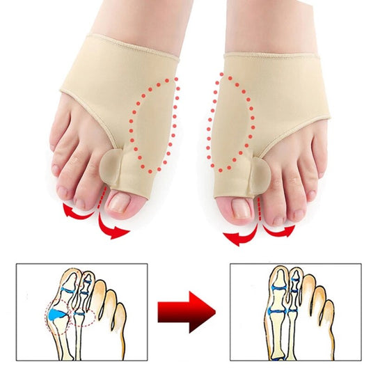 ToeCorrector™ | Put your toes in the right position without surgery! (2pcs)