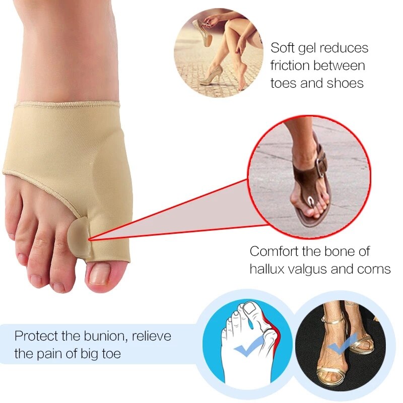 ToeCorrector™ | Put your toes in the right position without surgery! (2pcs)