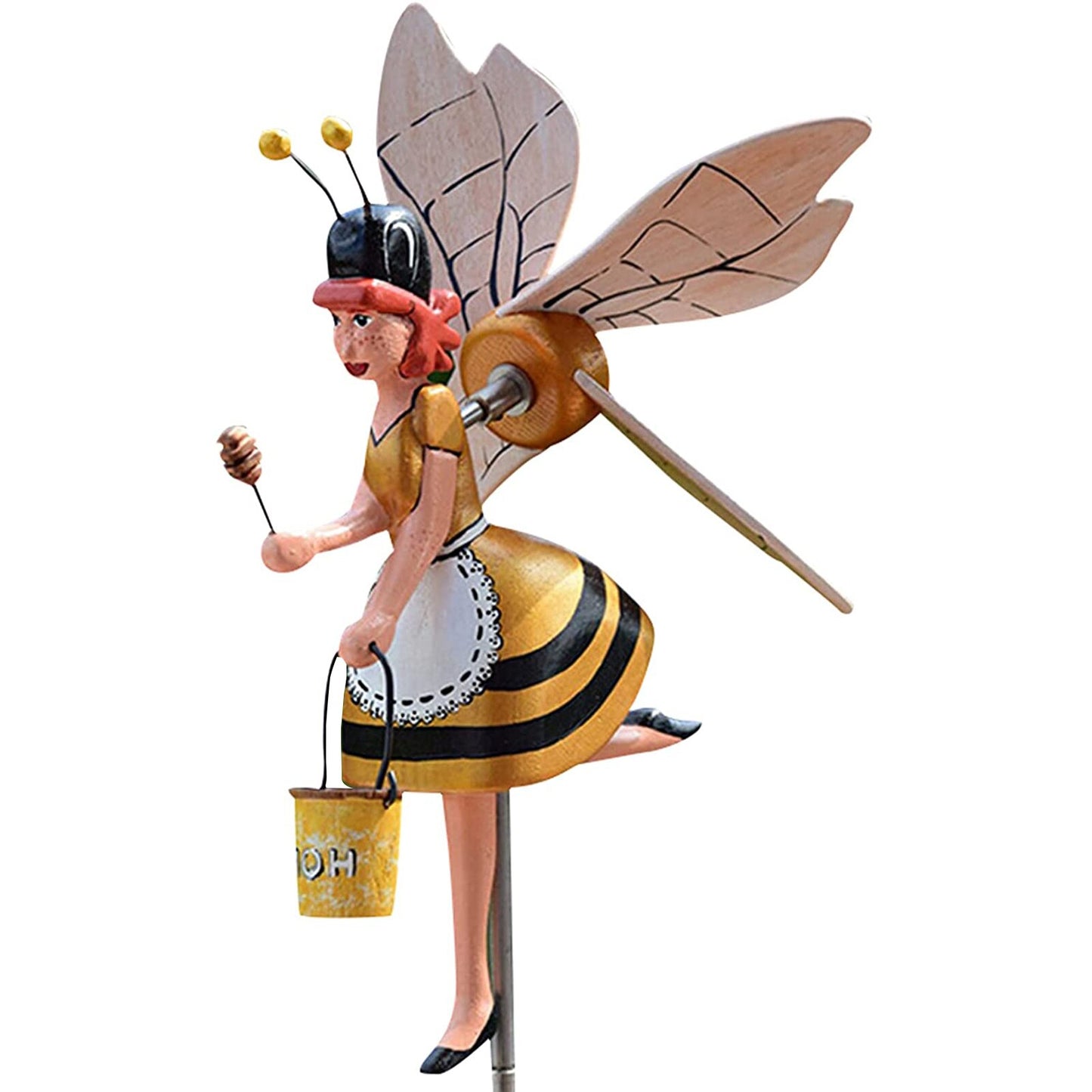 MissBee™ | Handmade garden wind spinners!